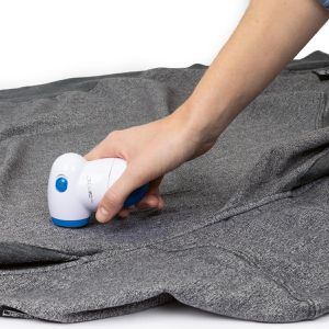 Produktbild für Fusselrasierer Clatronic TC 3758 Mini, elektrisch