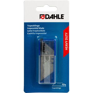 Produktbild für Cuttermesser-Klingen Dahle 10751, Trapezklinge
