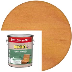 Holzöl Bondex Douglasien-Öl, 3,0l