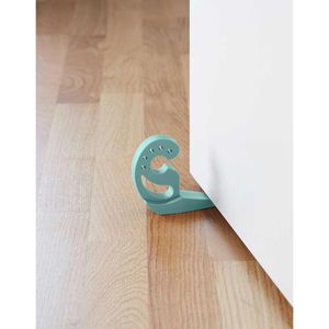 Produktbild für Türstopper Wenko MultiStop 50514100 aus Kunststoff