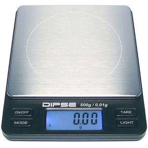 Digitalwaage Dipse TP-500, 6099