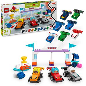 Klemmbausteine LEGO-DUPLO 10445, ab 2 Jahre