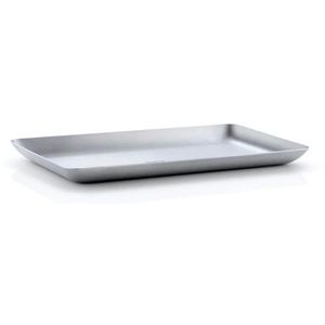 Serviertablett Blomus Basic 63611, eckig, 22x13cm