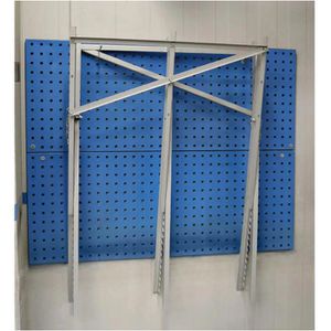 Produktbild für Sägebock Güde 94899, Metall