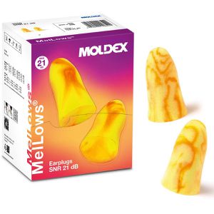 Ohrstöpsel Moldex MelLows, 7600, SNR 21 dB