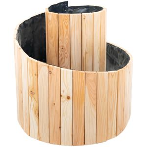 Produktbild für Hochbeet Westmann Luise, aus Lärchenholz