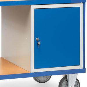 Produktbild für Werkstattwagen Fetra 2433, Tragkraft 600 kg