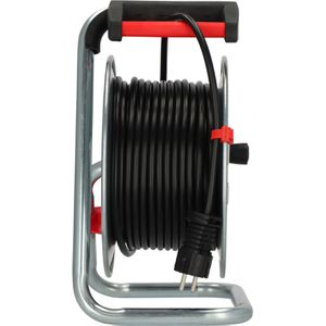 Produktbild für Kabeltrommel Brennenstuhl Garant S 4 Export, 25m