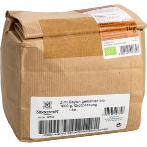Produktbild für Zimt Sonnentor im Beutel, BIO
