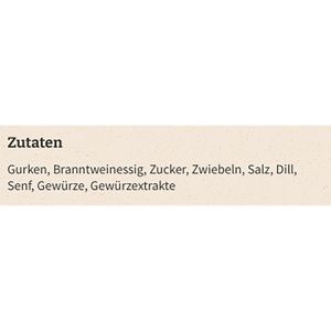 Produktbild für Gemüsekonserve Spreewaldhof Spreelinge, in Branntweinessig