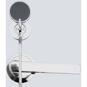Produktbild für Aktenschrank Lüllmann 690230, aus Metall, feuerfest