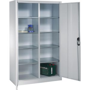 Produktbild für Werkzeugschrank CP-Möbel 8931-311, aus Metall, lichtgrau