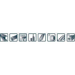 Produktbild für Lackmarker Pica Classic 524, wasserfest &amp; permanent, schwarz