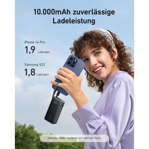 Produktbild für Powerbank Anker Nano, 10000mAh