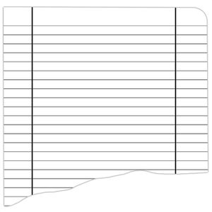 Produktbild für Schulheft Oxford 100050313, ab 5. Klasse, A4