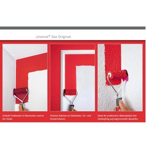 Produktbild für Farbroller Böttcher-AG Linomat, 86831099, Mikrofaser