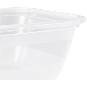 Produktbild für Frischhaltedose Keeeper fredo fresh grau, aus Kunststoff