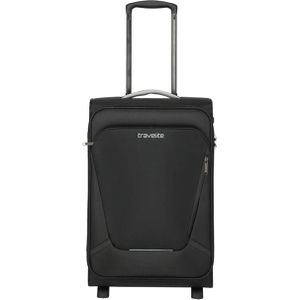 Produktbild für Koffer Travelite Jetpack Slim 2 Cabin, schwarz
