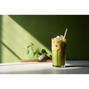 Produktbild für Matcha The-Yeah-Blend Sugar Free Latte