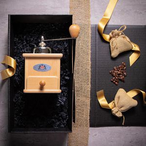 Produktbild für Kaffeemühle Zassenhaus Brasilia, manuell