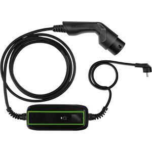 Produktbild für Elektroauto-Ladekabel Green-Cell PowerCable, 5,5 m