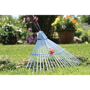 Produktbild für Laubbesen Gardena 3103-20 Verstellbesen