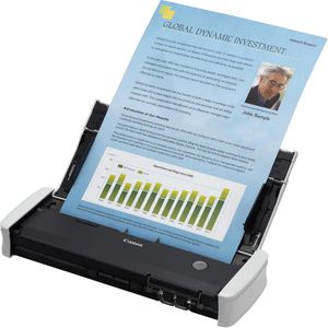 Produktbild für Scanner Canon imageFORMULA R10, bis A4