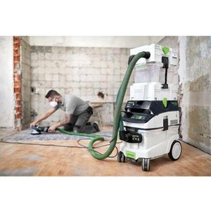 Produktbild für Nass-Trockensauger Festool Absaugmobil Cleantec CTM 36 EI AC