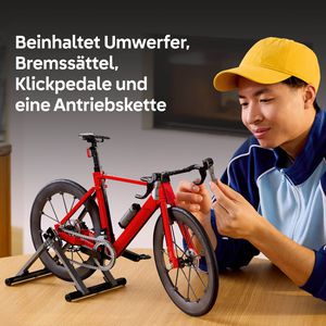 Produktbild für Klemmbausteine LEGO Icons 11380, ab 18 Jahre