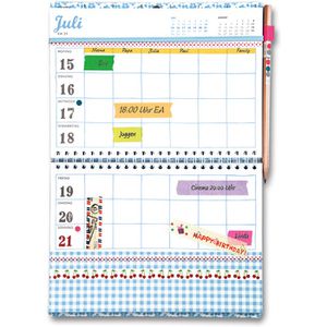 Produktbild für Washi-Tape Folia 26401 Vintage