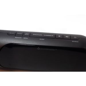 Produktbild für Radiowecker Soundmaster UR6600SW