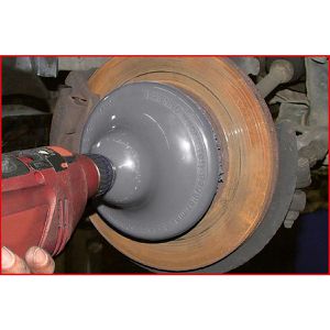 Produktbild für Radnabenschleifer KS-Tools 100.4090, 3-kant 11 mm, 3-teilig