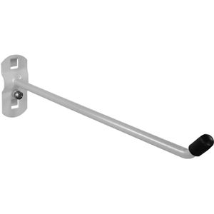 Produktbild für Werkzeughalter ADB 23117, grau, für Lochwand