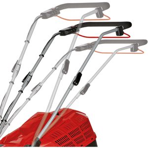 Produktbild für Rasenmäher Einhell GE-CM 36/43 Li M-Solo, Akku