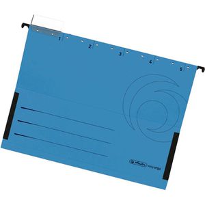 Produktbild für Hängetaschen Herlitz 5874763, UniReg easy orga, A4