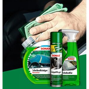 Sonax Cockpitspray CockpitPfleger Apple Fresh, Spray, antistatisch, Glanz  und Duft, 400 ml – Böttcher AG