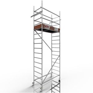 Gerüst Altec Rollfix 2.0 500, Arbeitshöhe 5m