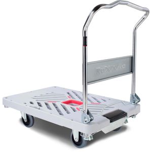 Produktbild für Transportwagen RuXXac Dandy XL, mit Bremse