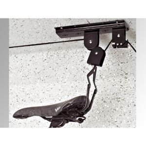 Produktbild für Fahrrad-Wandhalterung EUFAB 16411 Fahrradlift