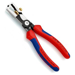 Abisolierzange Knipex 13 62 180 StriX, Kabelschere