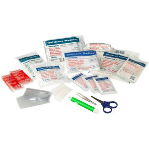 Produktbild für Erste-Hilfe-Tasche Holthaus TRAVEL