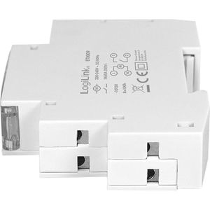 Produktbild für Zeitschaltuhr LogiLink ET0009, mechanisch