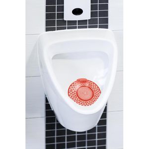 Produktbild für Urinalsieb blueFox Urinalmatte &amp; Bio-Enzymstein