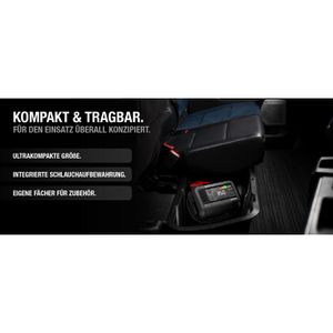 Produktbild für Starthilfe-Powerbank NOCO Jump Starter, AX65, 12V