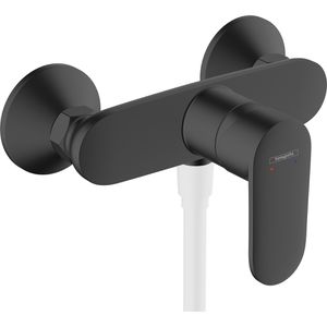 Duscharmatur hansgrohe Vernis Blend, 71640670, schwarz matt