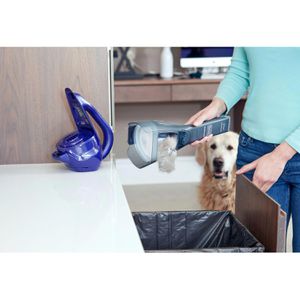 Produktbild für Handstaubsauger Black+Decker Dustbuster Pet, DVA325JP07
