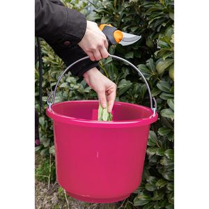 Produktbild für Baueimer Kerbl 298801, 12 Liter