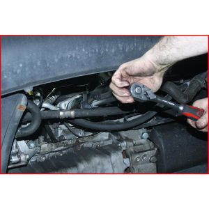 Produktbild für Ölfilterschlüssel KS-Tools 150.9313 Spannschlüssel