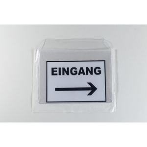 Produktbild für Plakattasche Foldersys 47008-00, für A5 quer
