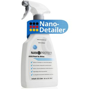 Produktbild für Lackversiegelung Nanoprotect Pearl &amp; Shine